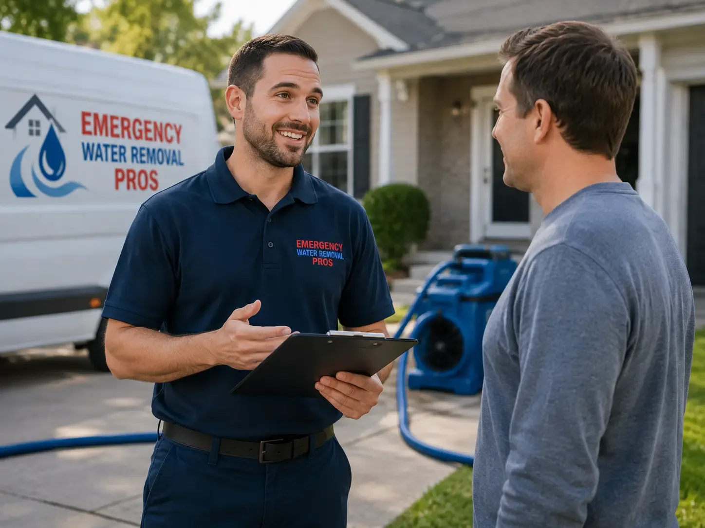 Emergency Water Removal Shock, WV FAQs